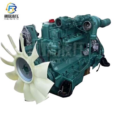 New D7E Engine Motor Excavator Parts D7E EAE2 Engine Assembly 134KW 2000RPM for D7E Engine