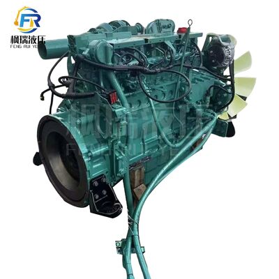 New D7E Engine Motor Excavator Parts D7E EAE2 Engine Assembly 134KW 2000RPM for D7E Engine