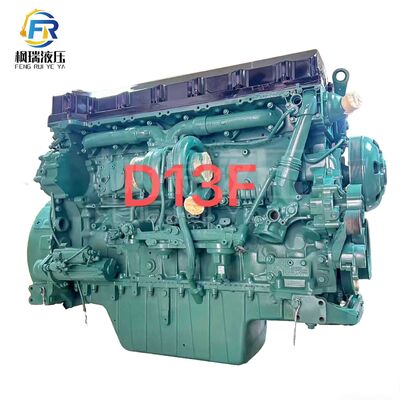 D13F Complete Engine Assy for EC380D EC480D Excavator