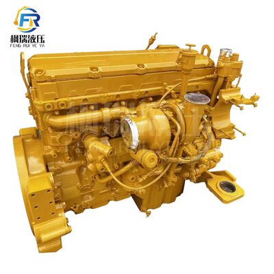 CAT C13 Complete Engine Assembly 12.5L Displacement EPA Tier 3 Tier 4 Interim Stage IIIB