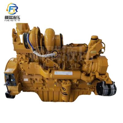 CAT C15 Excavator Complete Engine Assembly Turbocharged Aftercooled 350 – 444kW