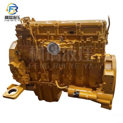 CAT C13 Complete Engine Assembly 12.5L Displacement EPA Tier 3 Tier 4 Interim Stage IIIB