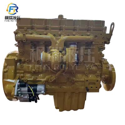 CAT C7.1 Complete Engine Assembly PN 393‑4097 For Cat 950GC Wheel Loader