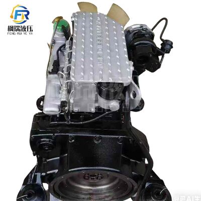 JCB 448 Diesel Engine Complete Engine Assembly 4.8L Turbocharged & Intercooled For Excavators