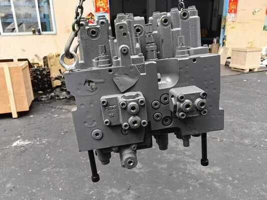 ZX130-5A  9201715 MVC VALVE CONTROL for Hitachi Excavator