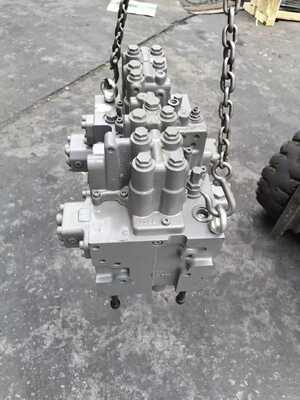 ZX130-5A  9201715 MVC VALVE CONTROL for Hitachi Excavator