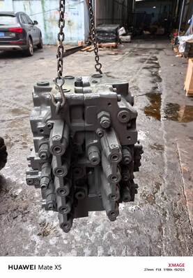Hitachi ZX870-3 Excavator Control Valve Assy MCV