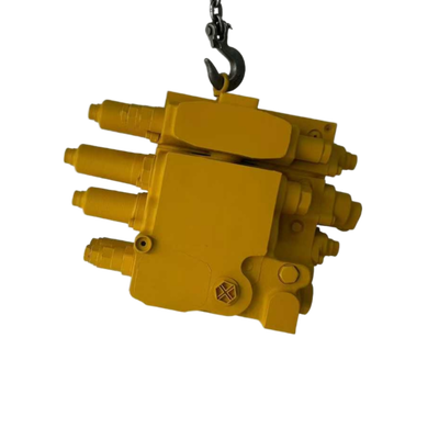 Komatsu Bulldozers D65E-12 D85E-12 Hydraulic Main Control Valve 723-62-11102