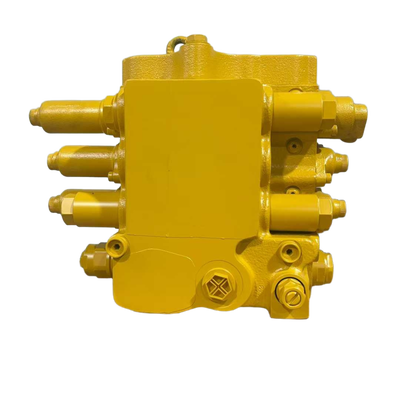 Komatasu D65-12 Main Valve Assy 723-64-21200 723-63-21102 Bulldozers Control Valve