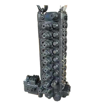 Original PC75 PC78 PC80MR-3 Excavator Control Valve