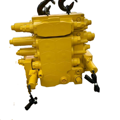 Komatsu Bulldozers D65EX-15 D85-15 Main Control Valve Assy 723-63-24100 723-63-22600