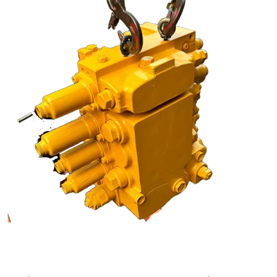 Komatasu D65-12 Main Valve Assy 723-64-21200 723-63-21102 Bulldozers Control Valve