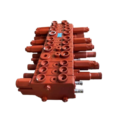 Kubota U15 Mini Excavator Valve Control Original New 221477-01