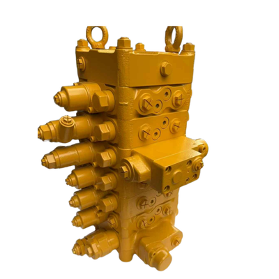 Remanufactured PC120-6 4D102 Excavator Main Control Valve Distribution