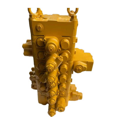 Remanufactured PC120-6 4D102 Excavator Main Control Valve Distribution