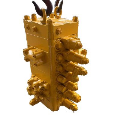 Remanufactured PC120-6 4D102 Excavator Main Control Valve Distribution