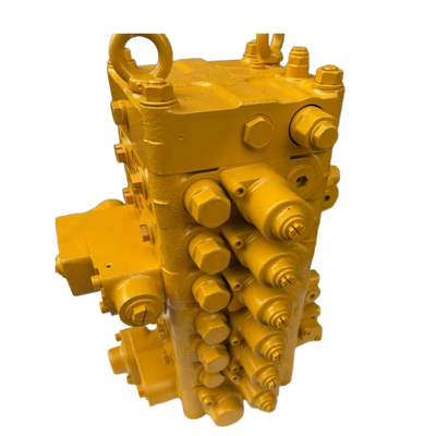 Remanufactured PC120-6 4D102 Excavator Main Control Valve Distribution