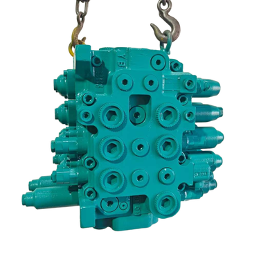 SK200-6 SK230-6 SK320-6E Main Valve Assy Distribution Valve YN32V00084F1
