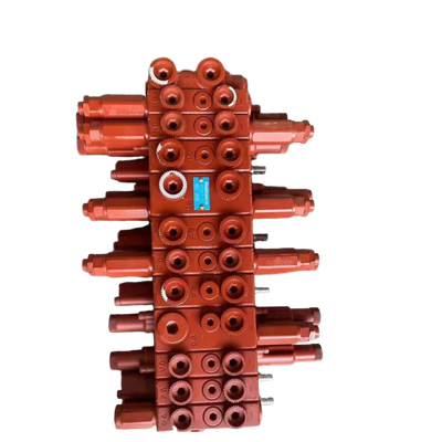 Kubota U15 Mini Excavator Valve Control Original New 221477-01