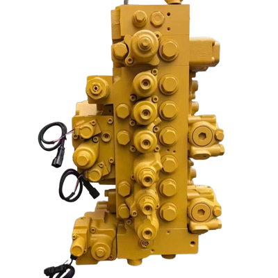 PC500-10 Excavator Valve Main Control 723-48-33100 723-47-27200