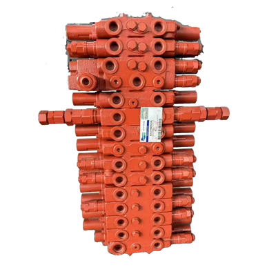 Solar 55 R55 Main Control Valve  K1028053A Genuine New