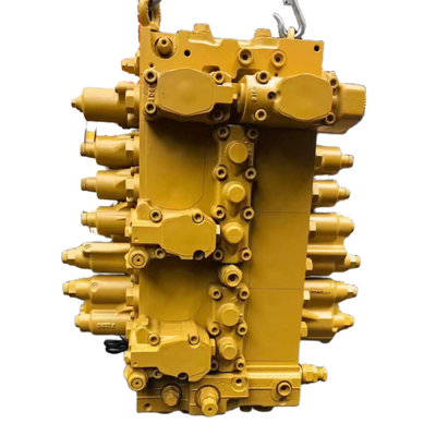 PC500-10 Excavator Valve Main Control 723-48-33100 723-47-27200