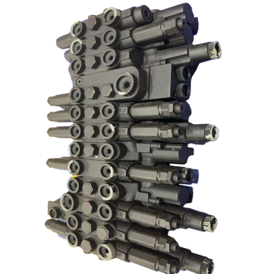 Mini Excavator XCMG15 XCMG17 MCV Main Control Valve