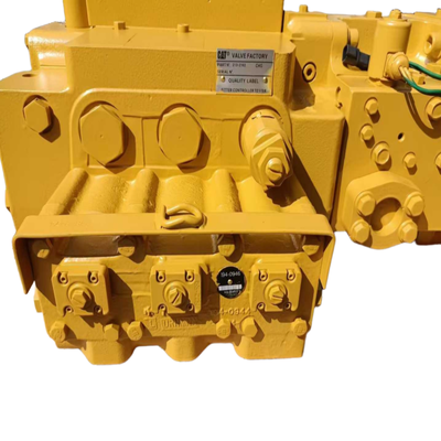 CAT390D 213-2162 Excavator Main Control Vavel MCV Assy